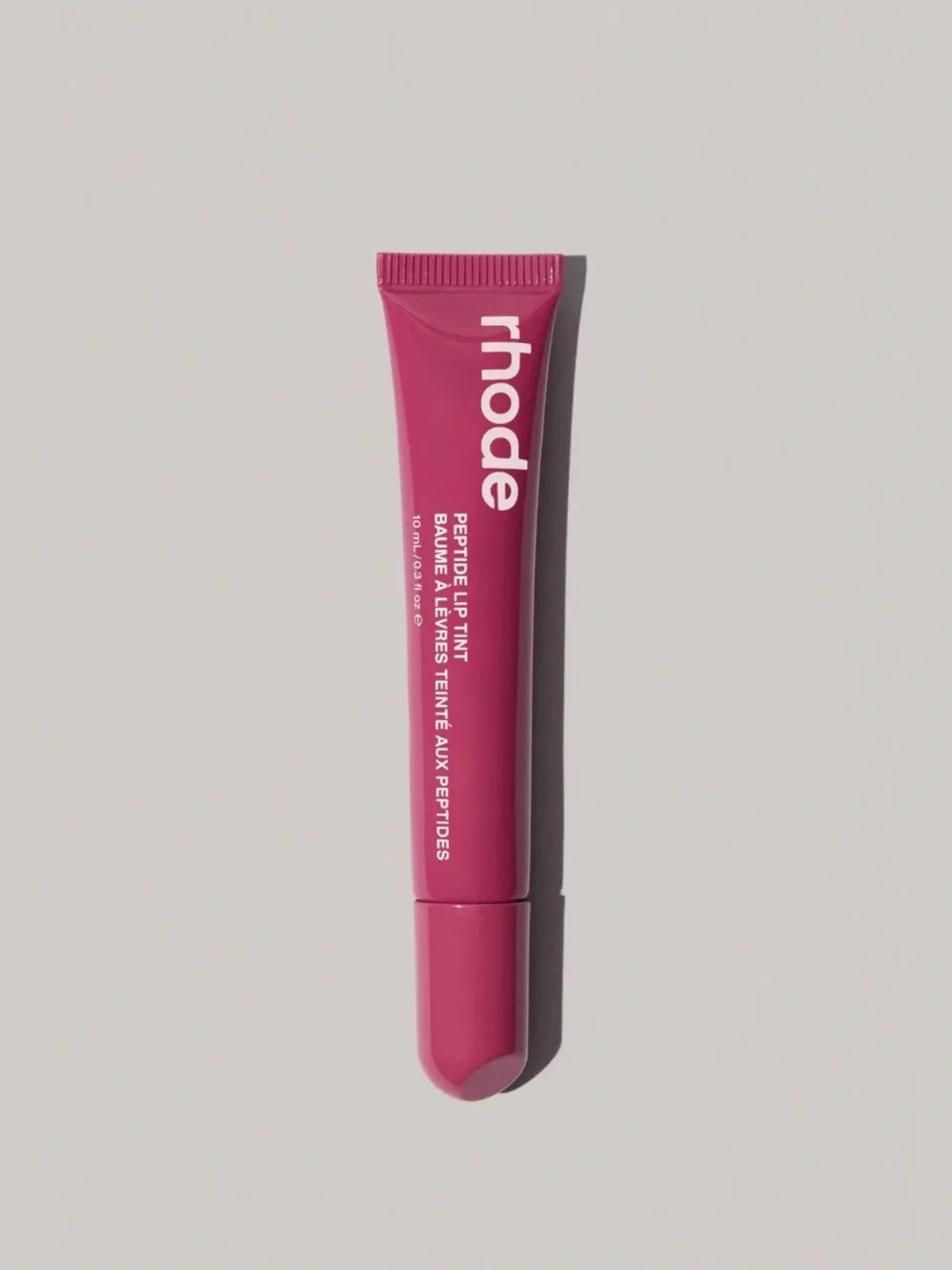 RHODE 🔥 Peptide Lip Tint | raspberry jelly